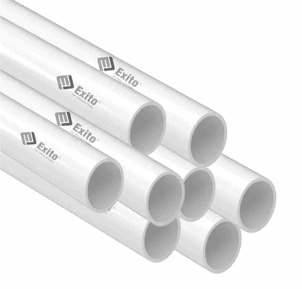 White ISI Pipe